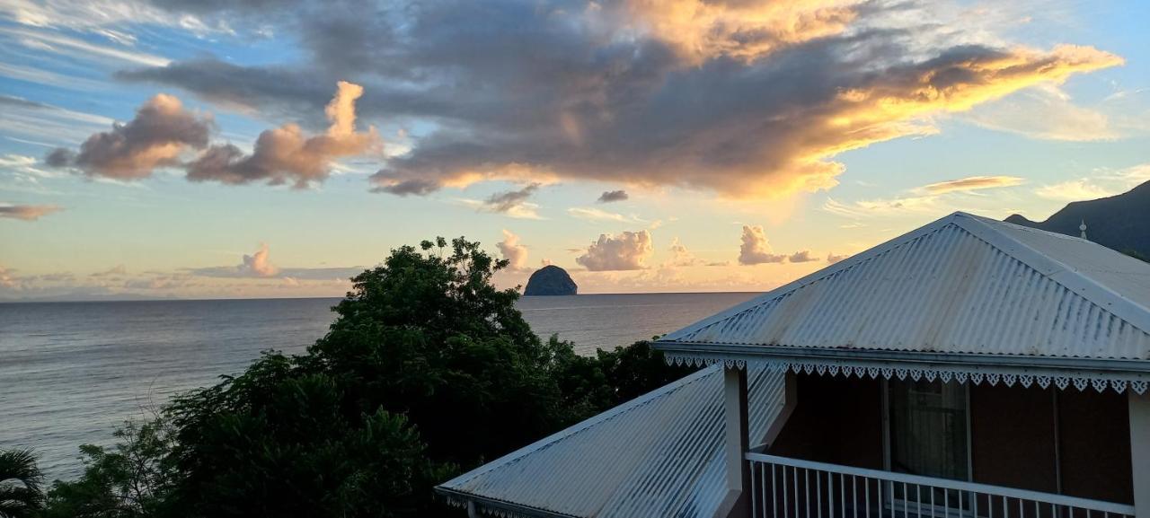 Esprit Caraibes Apartment Ле Диамант Екстериор снимка