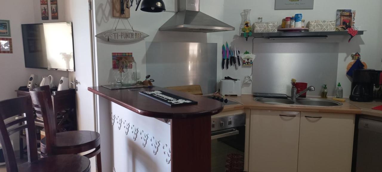 Esprit Caraibes Apartment Ле Диамант Екстериор снимка