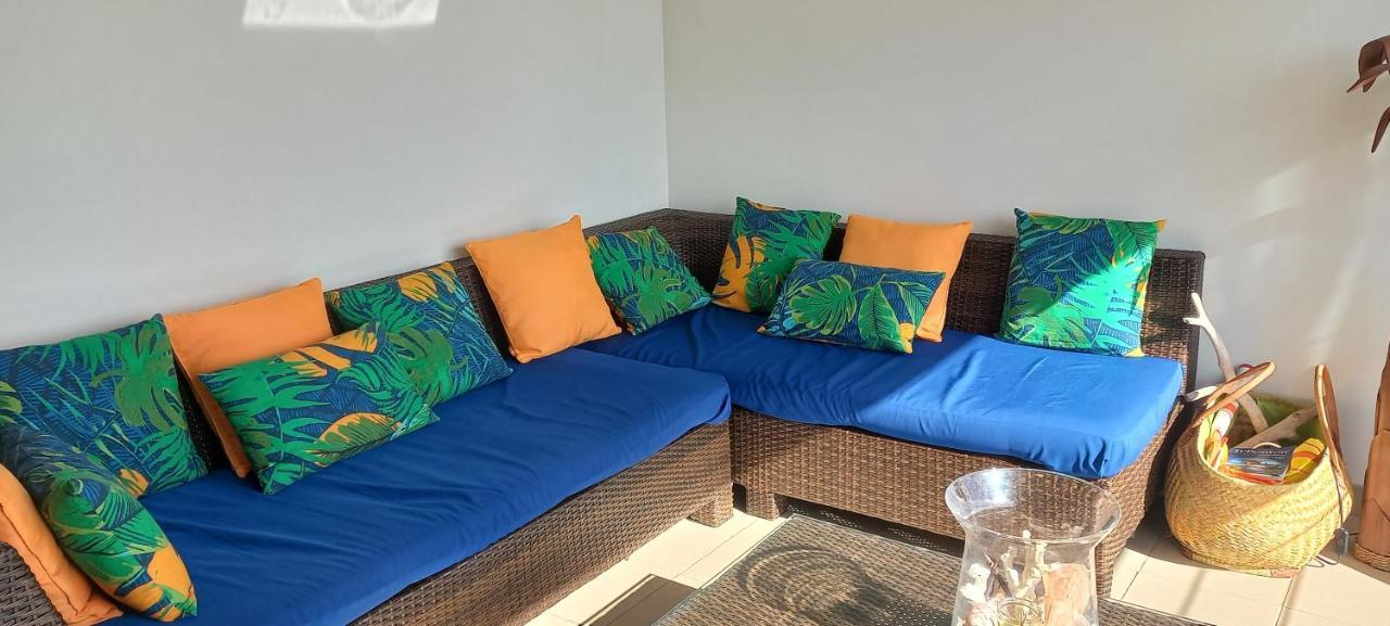 Esprit Caraibes Apartment Ле Диамант Екстериор снимка