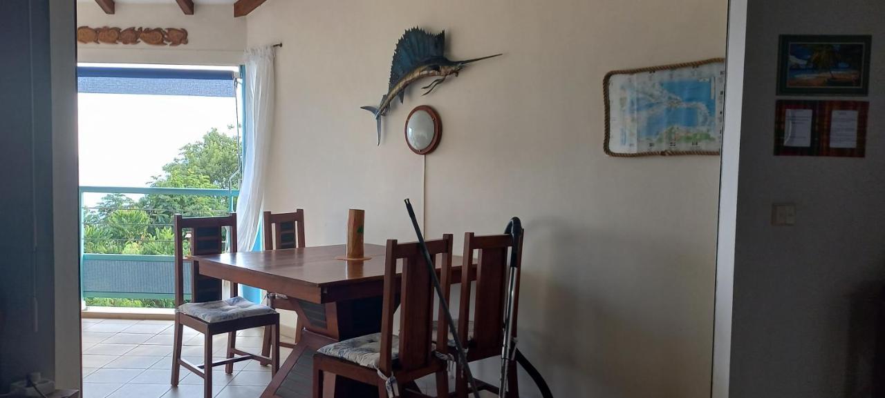Esprit Caraibes Apartment Ле Диамант Екстериор снимка