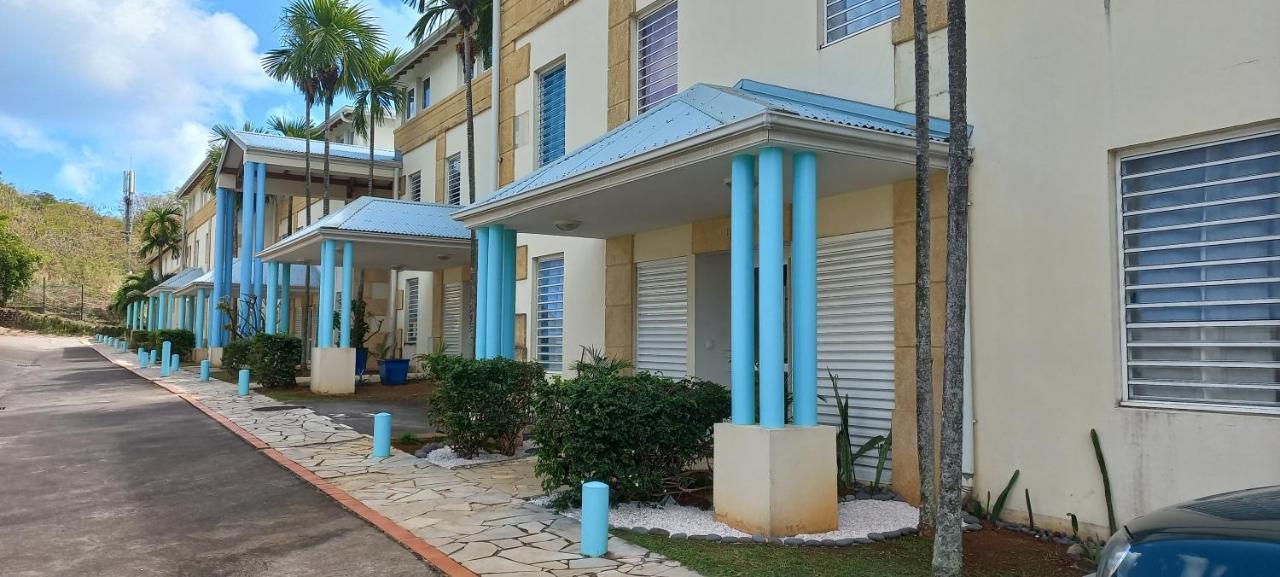 Esprit Caraibes Apartment Ле Диамант Екстериор снимка