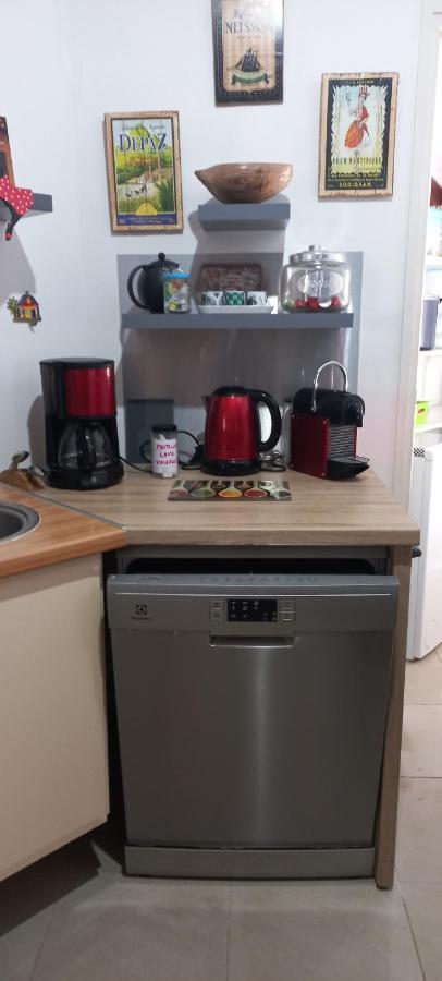 Esprit Caraibes Apartment Ле Диамант Екстериор снимка