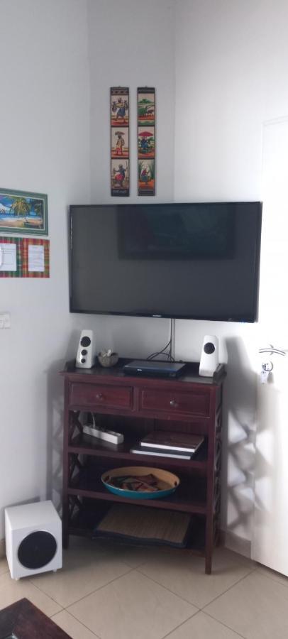 Esprit Caraibes Apartment Ле Диамант Екстериор снимка
