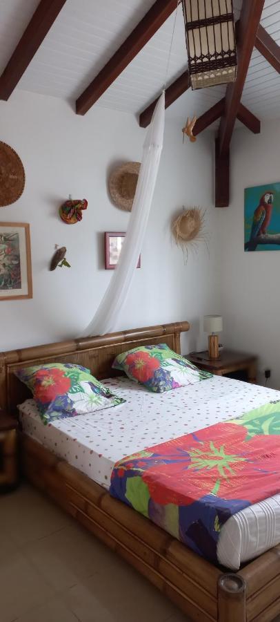 Esprit Caraibes Apartment Ле Диамант Екстериор снимка