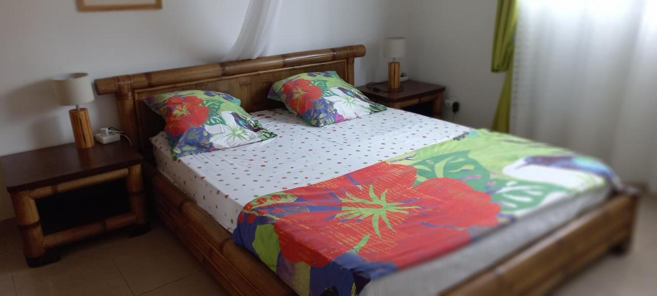 Esprit Caraibes Apartment Ле Диамант Екстериор снимка