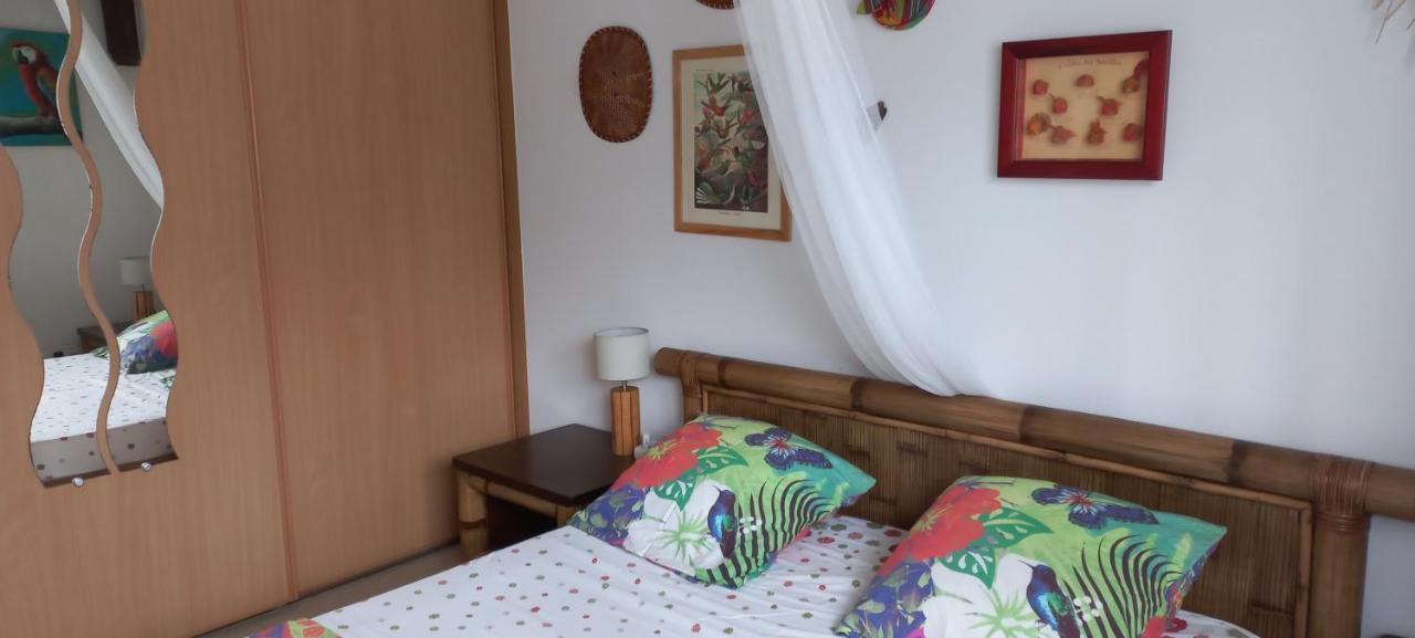 Esprit Caraibes Apartment Ле Диамант Екстериор снимка